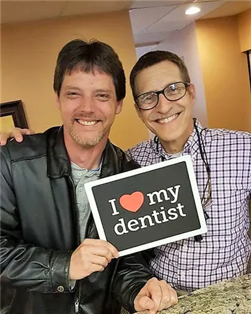 The Healthy Smile Dental Center: Dr. Jeffrey Gross DDS FAGD 1