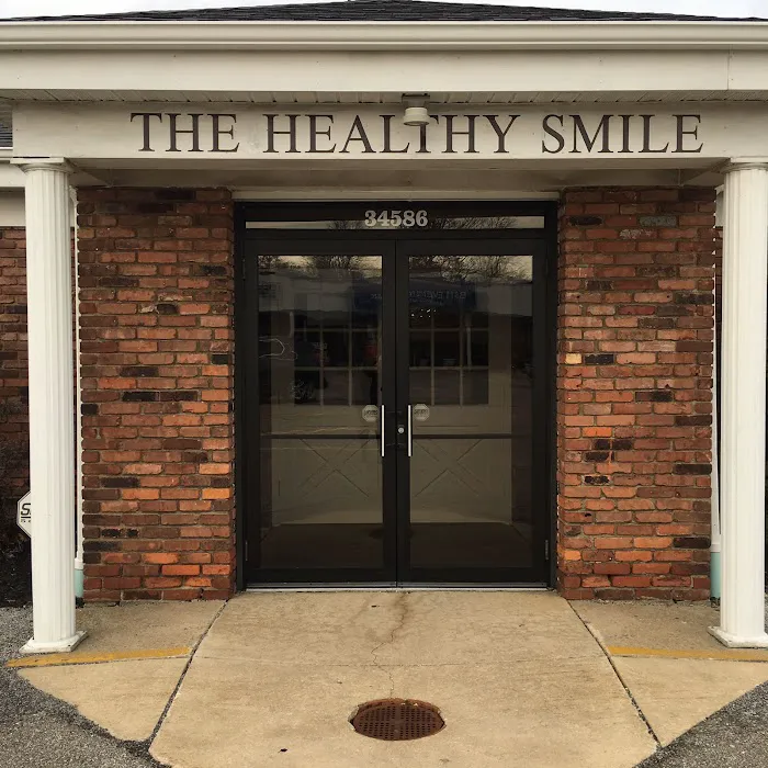 The Healthy Smile Dental Center: Dr. Jeffrey Gross DDS FAGD 7
