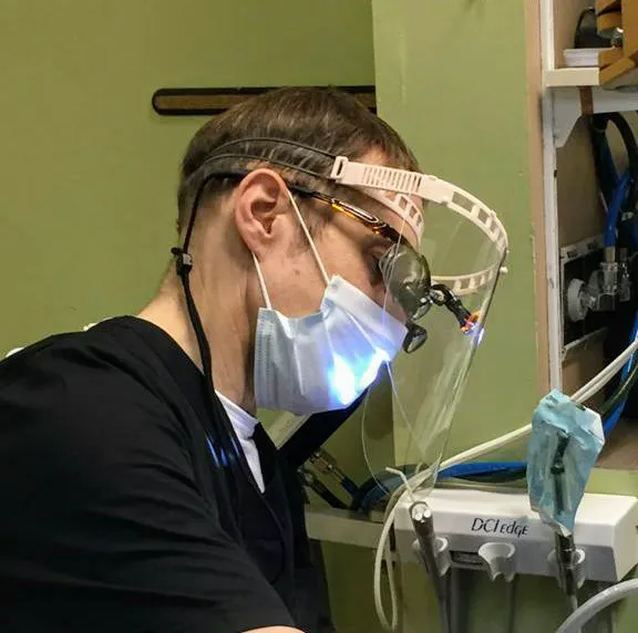 The Healthy Smile Dental Center: Dr. Jeffrey Gross DDS FAGD 3