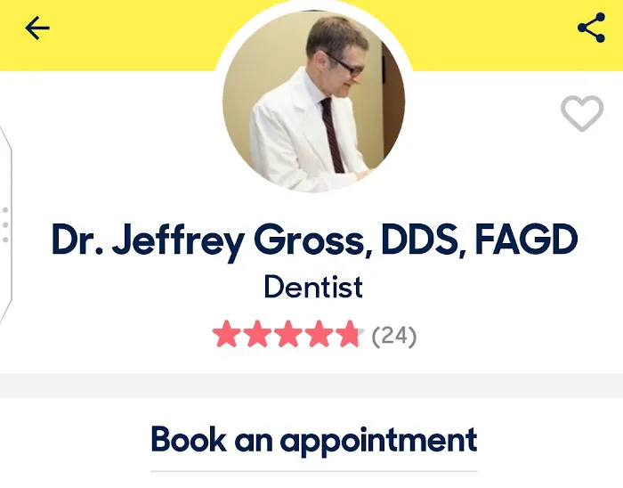 The Healthy Smile Dental Center: Dr. Jeffrey Gross DDS FAGD 2