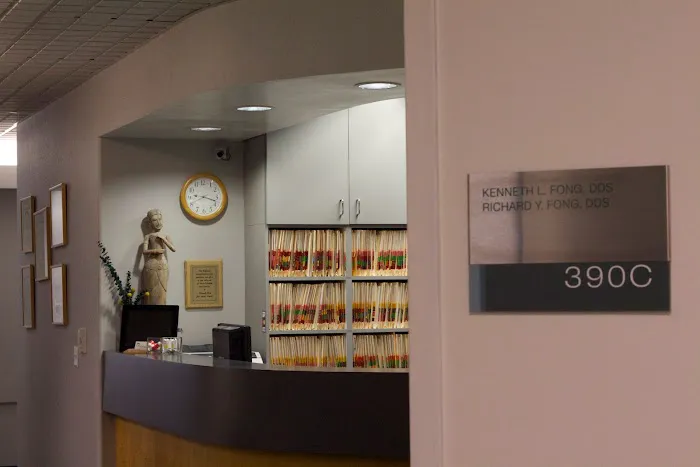 Kenneth L. Fong, DDS 1