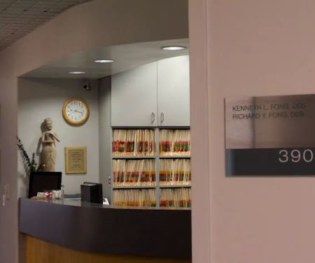 Kenneth L. Fong, DDS