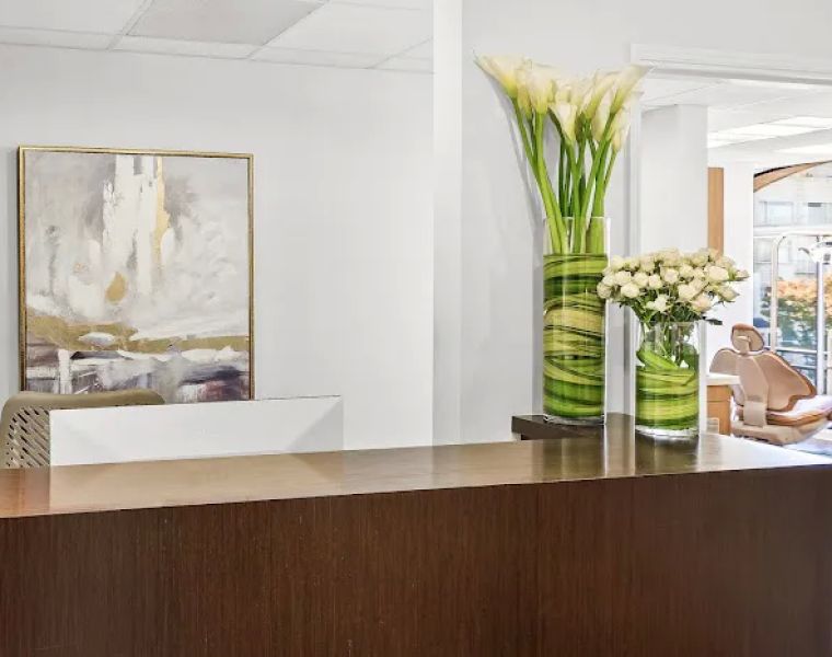 NB Smile Design | Nazanin Barkhodari, DDS