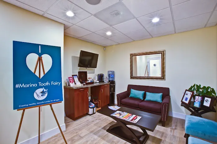 Marina Tooth Fairy Dental Picture 9