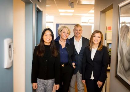 Katelyn Du & Cynthia Brattesani, DDS