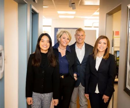 Katelyn Du & Cynthia Brattesani, DDS