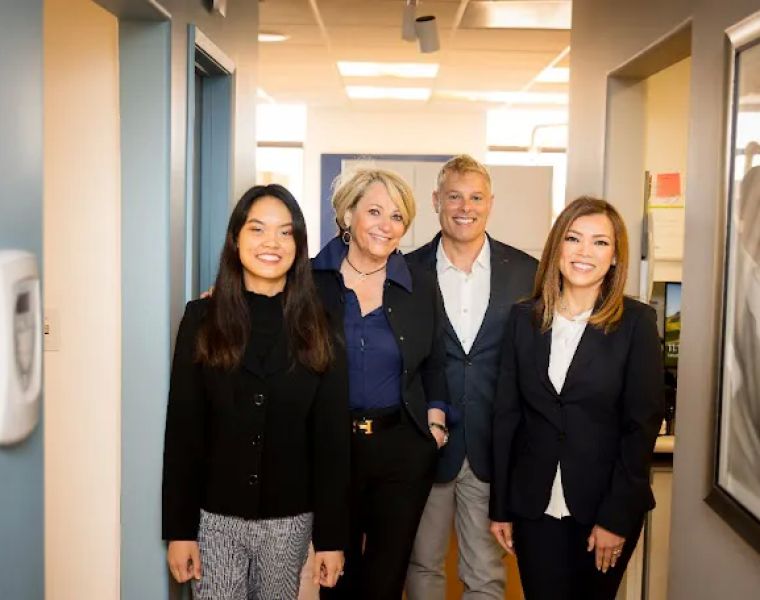 Katelyn Du & Cynthia Brattesani, DDS