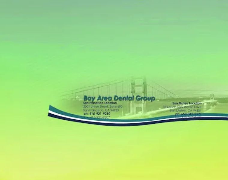 Bay Area Dental Group: San Francisco