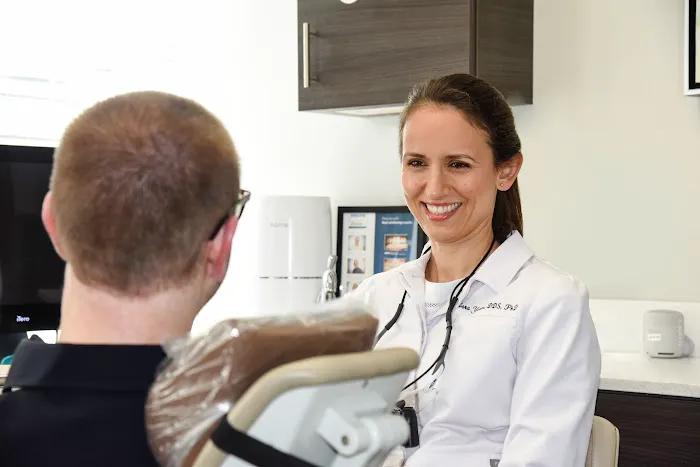 Anchor Dental - Dr. Esra S. Yener, DDS, PhD and Dr. Julia Hallisy, DDS 4