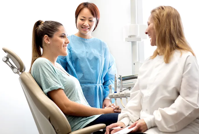 Anchor Dental - Dr. Esra S. Yener, DDS, PhD and Dr. Julia Hallisy, DDS 5