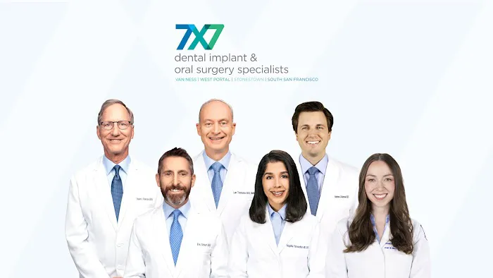 7x7 Dental Implant & Oral Surgery Specialists of San Francisco Picture 3