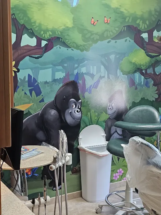 Mentor Pediatric Dentistry 8