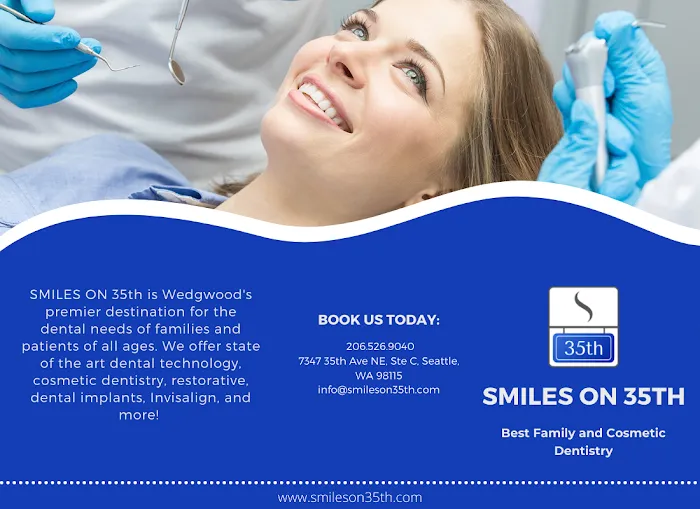 SMILES ON 35th - Seattle Dentist Picture 5