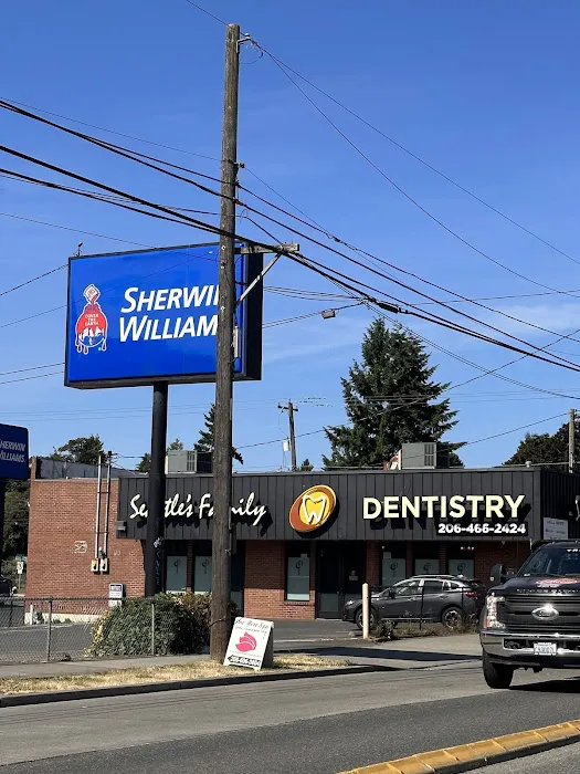 Seattle's Family Dentistry Picture 7