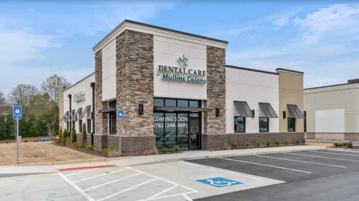 Dental Care at Mullins Colony Picture 8