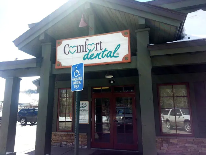 Comfort Dental Summit County – Dentist in Silverthorne Picture 2