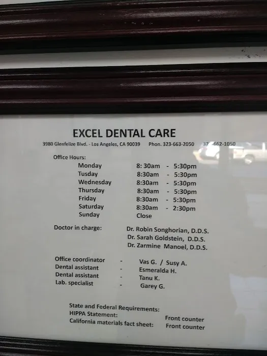 Excel Dental Care Picture 5