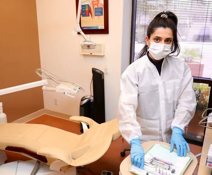 Encino Dental Esthetics: Kaivan Kiai, DDS Picture 6