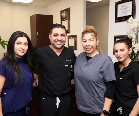 Encino Dental Esthetics: Kaivan Kiai, DDS