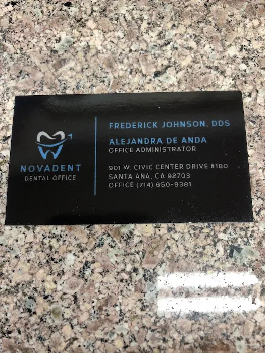 Novadent Dental Office 3