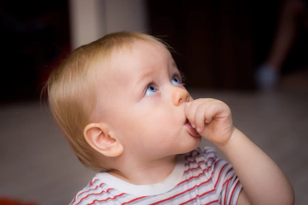How to Prevent Thumb-Sucking and Its Dental Impact