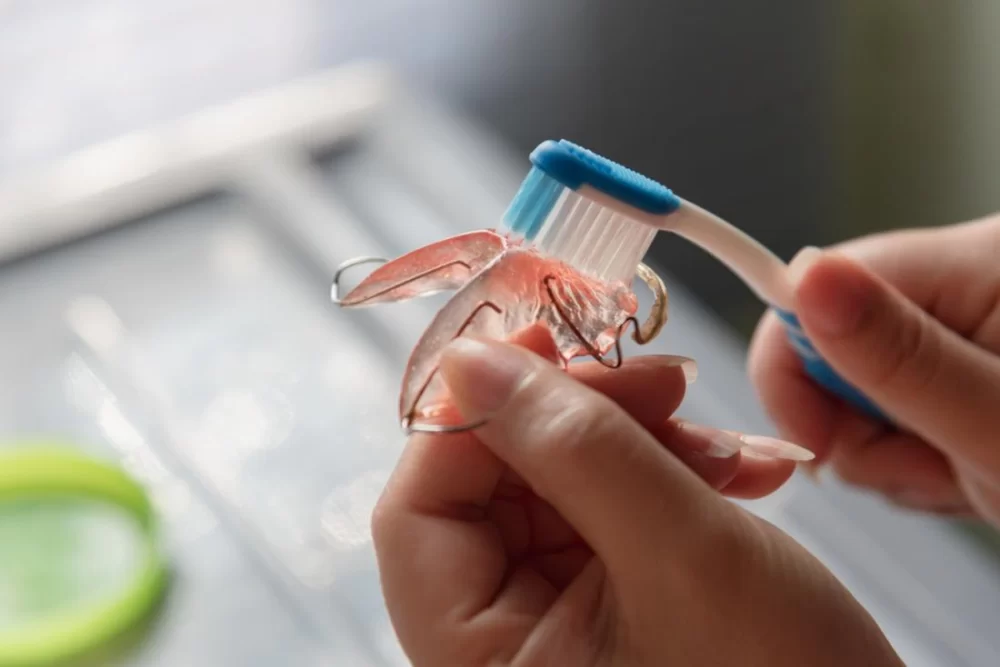 How to Clean Your Retainer Properly and Keep It Germ-Free