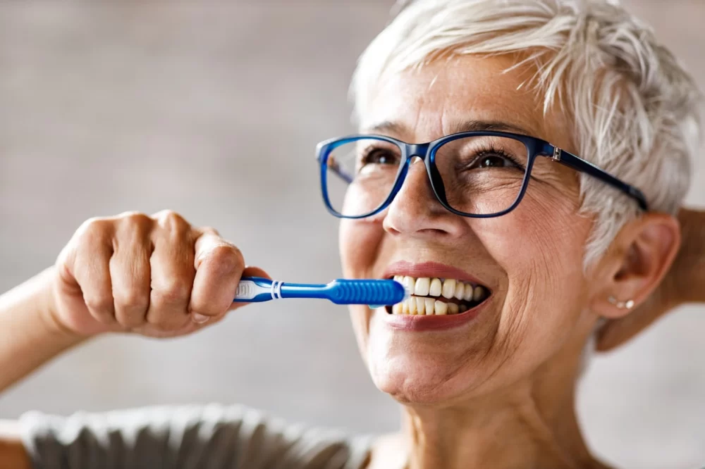 Preventing Gum Disease Through Proper Senior Dental Care