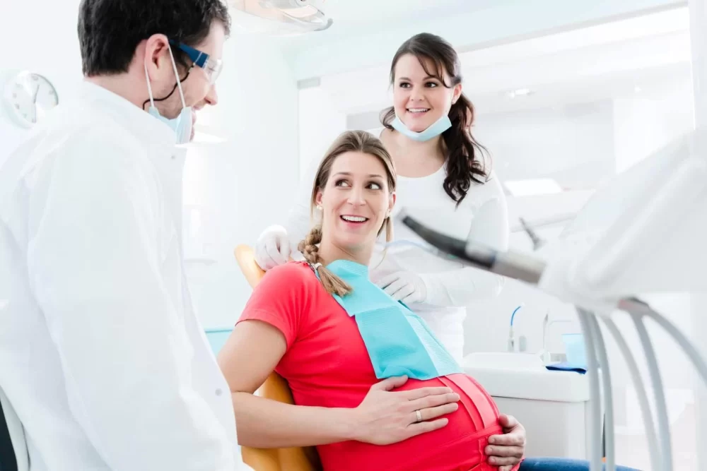 The Effects of Pregnancy on Dental Health and How to Care for Your Teeth