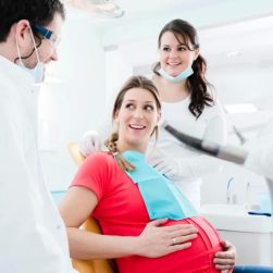 The Effects of Pregnancy on Dental Health and How to Care for Your Teeth