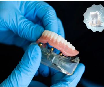 Effective Denture Care Tips to Prevent Infection and Maintain Oral Health