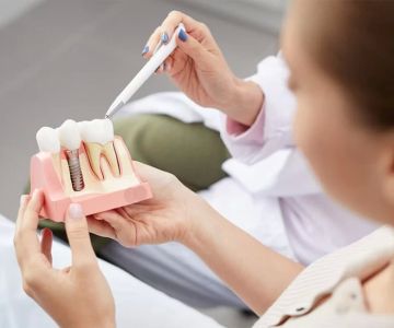 Understanding Causes of Jaw Pain After Dental Implant Surgery and How to Manage It