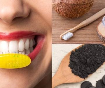 Effective Ways to Whiten Teeth Naturally with Coconut Oil Pulling