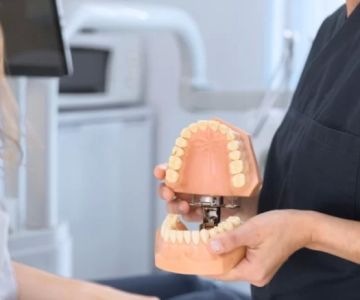Effective Ways to Maintain Oral Hygiene with Partial Dentures